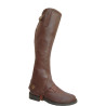 Mini chaps GOTHA Contact EquiComfort - Castanho