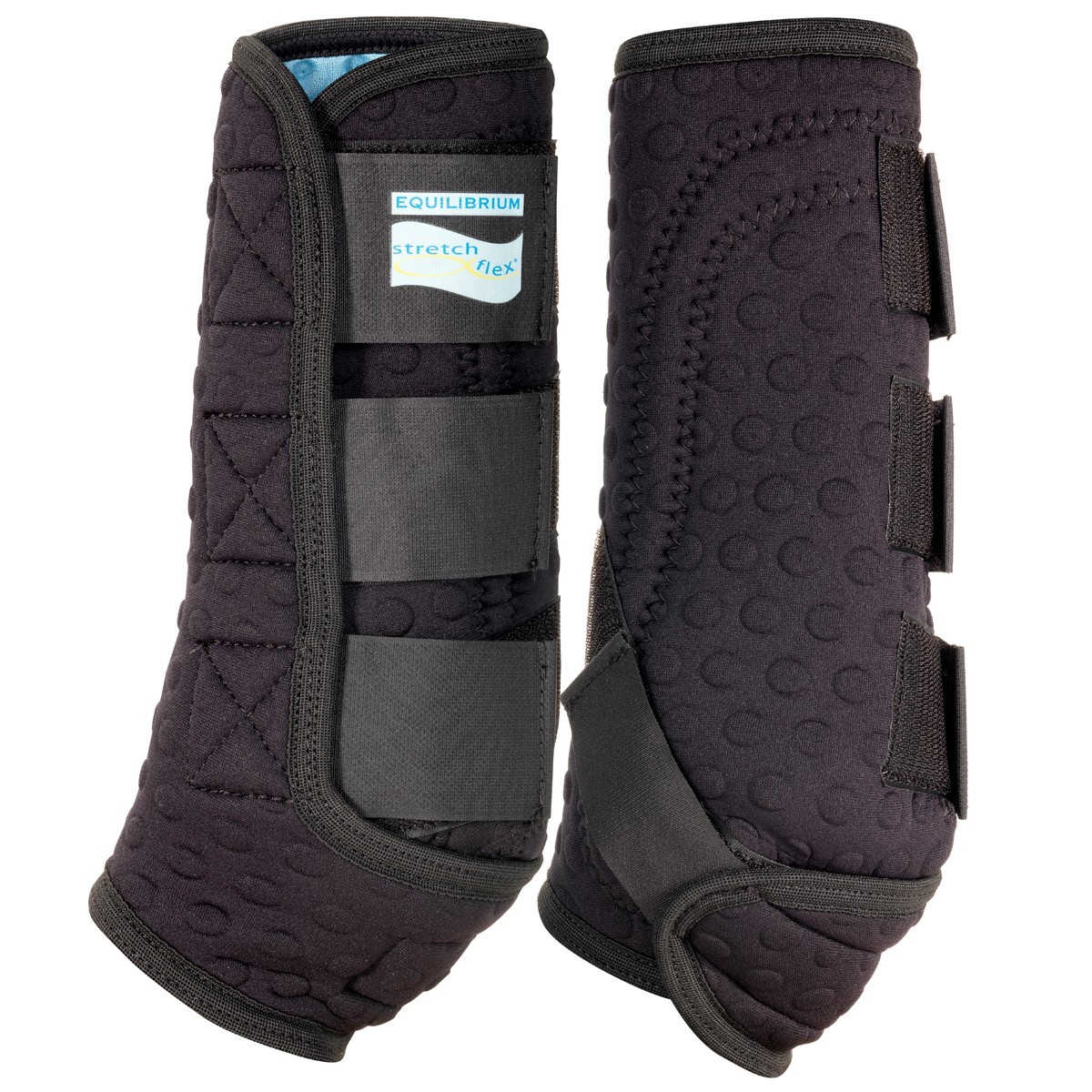 Guêtres S&F integrais Equilibrium Preto Guêtres S&F integrais Equilibrium Preto