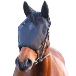 Máscara de trabalho anti-moscas com orelhas Equilibrium