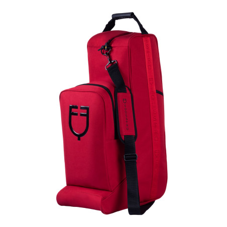 Saco para botas e capacete Equestro em Cordura