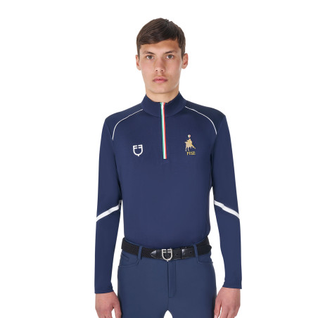 Camada base de treino masculina Equestro x FISE