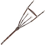 Peitoral Flags & Cup Wellington