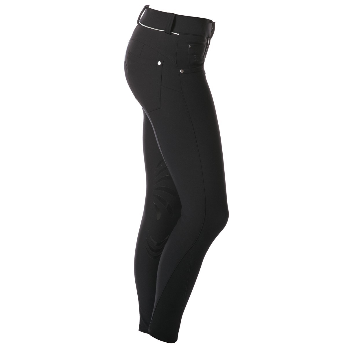 Calça Flags & Cup Push up feminina Preto