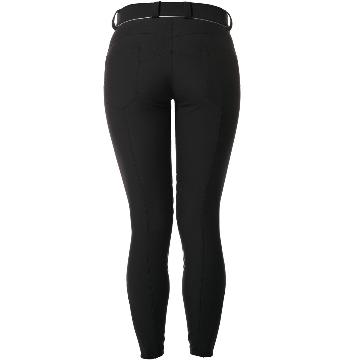 Calça Flags & Cup Push up feminina Azul-marinho