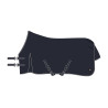 Manta de paddock Imperial Riding Basic sem pescoço 300 g - Marinho