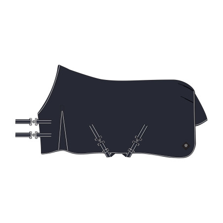 Capa de paddock Imperial Riding Basic sem pescoço Summer