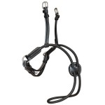 Muserola cruzada elástica Flags & Cup