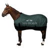 Capa de paddock HV Polo Essential 100gr - Verde petróleo