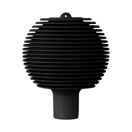 Bola de Proteção para Longe e Parede Pro Grooming Deluxe da Kentucky em Borracha