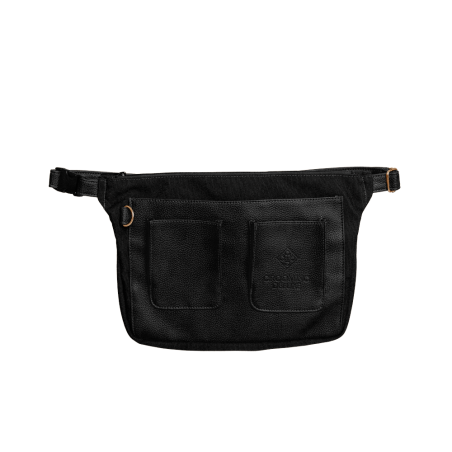 Bolsa de Cintura Grooming Deluxe by Kentucky Canvas para Trançar