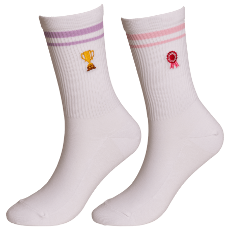 Meias Desportivas Ribbon & Cup Kentucky