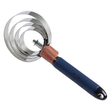 Cardadeira Metálica HV Polo Luxury