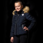 Parka Infantil MACAMIC Flags & Cup