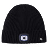 Chapéu Imperial Riding Chilly com luz - Preto