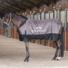 Manta de paddock HV Polo Essential 200g 600D - Pedra