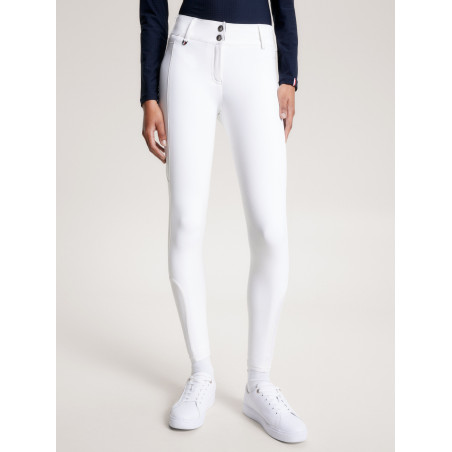 Calças Tommy Hilfiger Equestrian Pro full grip mulher