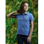 Pólo infantil HEREDIA Flags & Cup