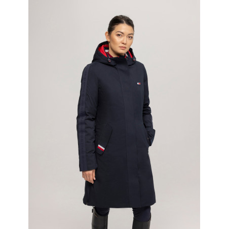 Parka longa Tommy Hilfiger Equestrian Oregon mulher