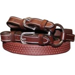 Rendas com embocadura Flags & Cup