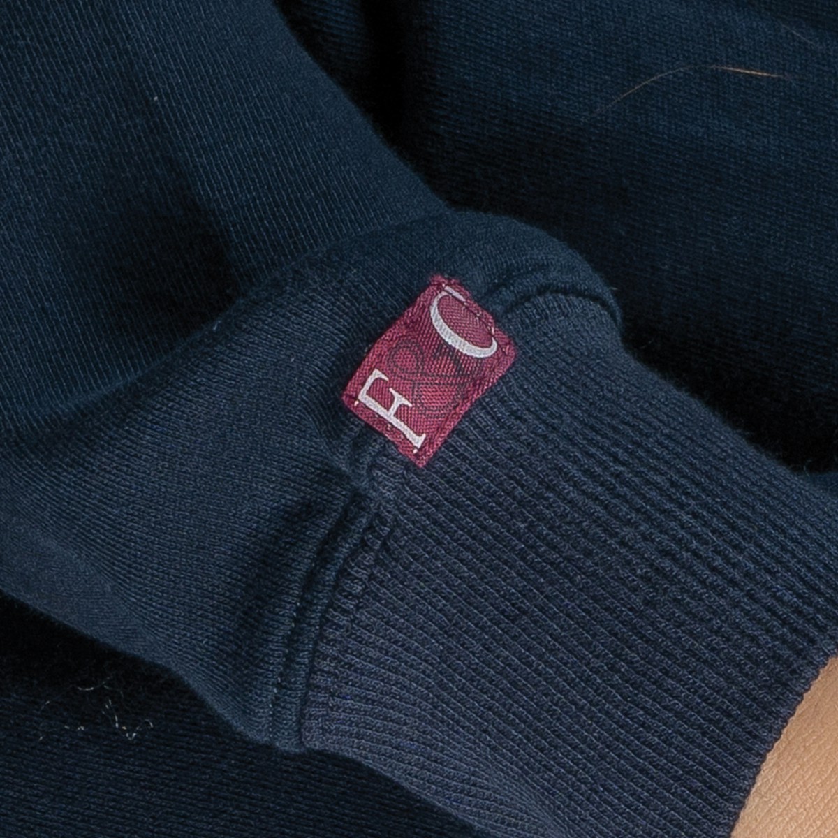 Kinder-Sweatshirt MITLA Flags & Cup Azul-marinho