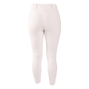 Legging de Equitação Kentucky Classic com Grip no Joelho feminino - Branco
