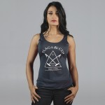 Camiseta feminina LIMA Flags & Cup