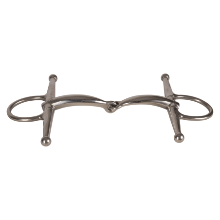 Freio de agulhas Velari de uma só quebra em aço inoxidável