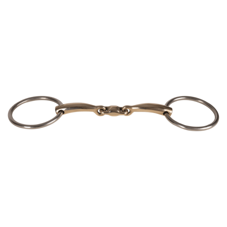 Freio de Argolas Velari de Dupla Quebra em Cobre