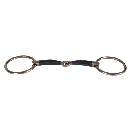 Mordedor com Anéis Velari de Dupla Quebra em Sweet Iron