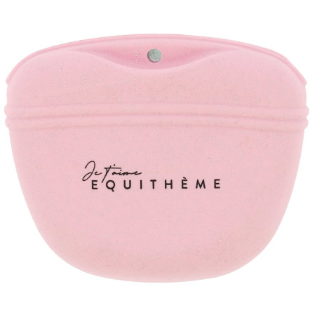 Bolsa de guloseimas de silicone Je t’aime Equithème
