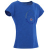 T-shirt infantil EQUITHÈME “Claire” - Branco
