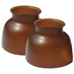 Sinos de pescoço alto o par Kris