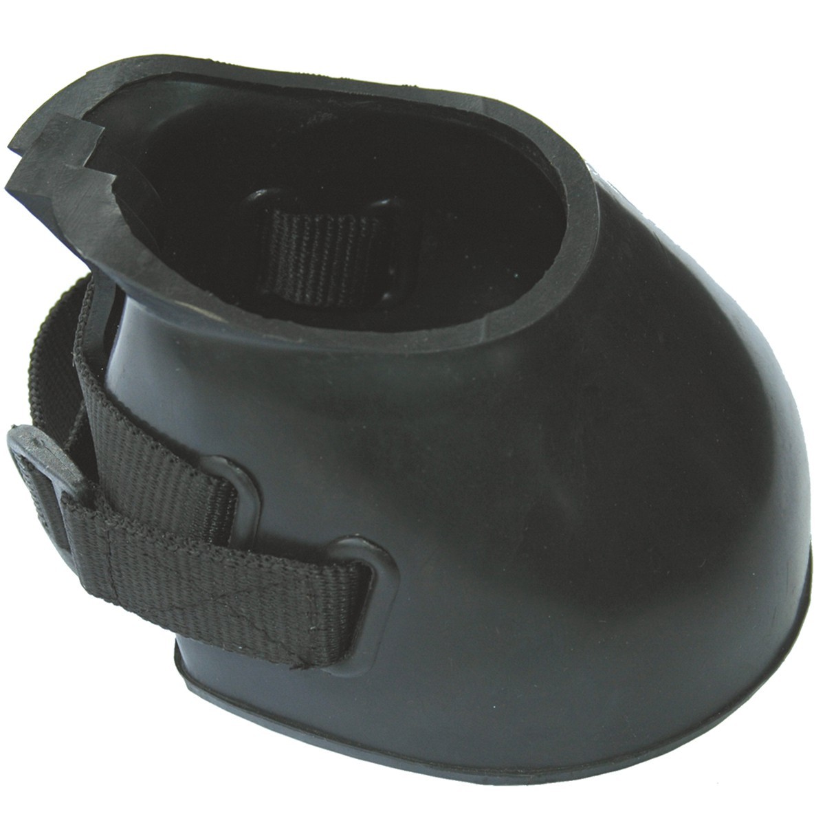 Tamanqueiras de cuidado o par Kris Preto