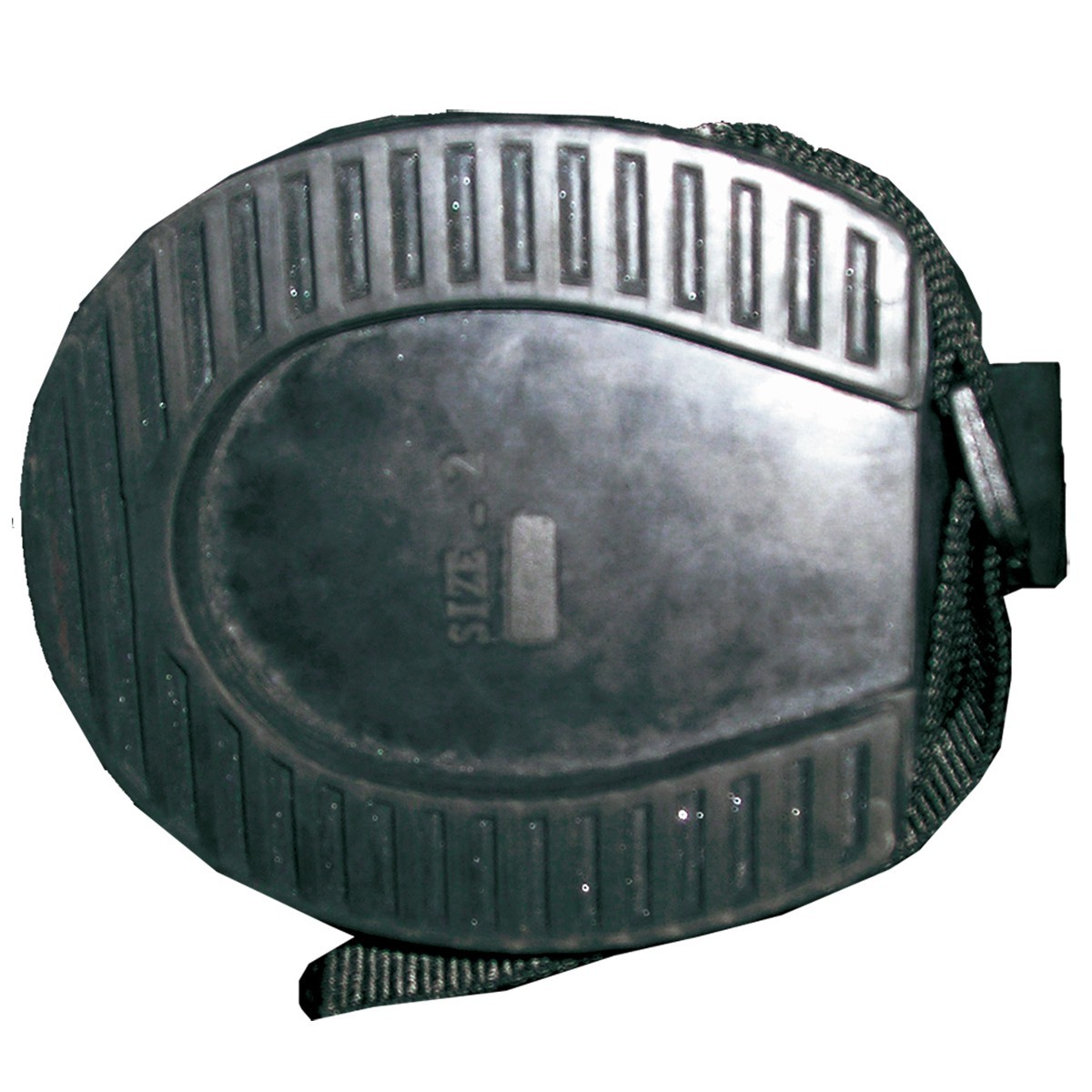 Tamanqueiras de cuidado o par Kris Preto