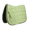 Almofada de sela Equithème Satin - Turquesa