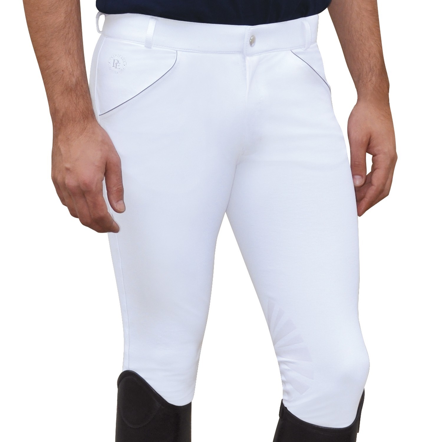 Pantalon Millau homme Privilege Equitation Gris