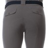 Calça Parence masculina reta Privilege Equitação - Antracite