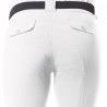 Calça Parence masculina reta Privilege Equitação - Branco
