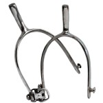 Esporas da Guarda Privilégio Equitação