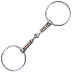 Filete 2 anéis Mac Genis Privilège Equitação