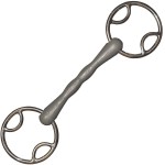 Filete 3 efeitos resina Privilege Equitation