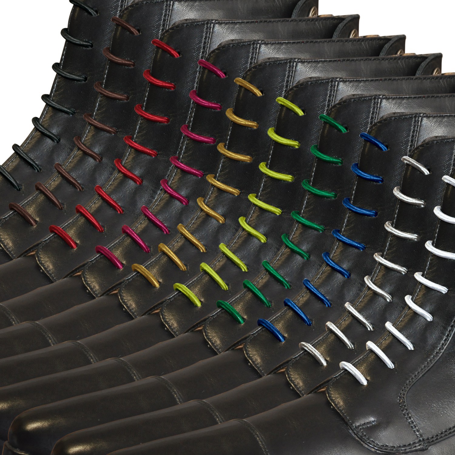 Atacadores elásticos...