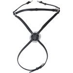 Muserola cruzada La Baule Privilège Equitação