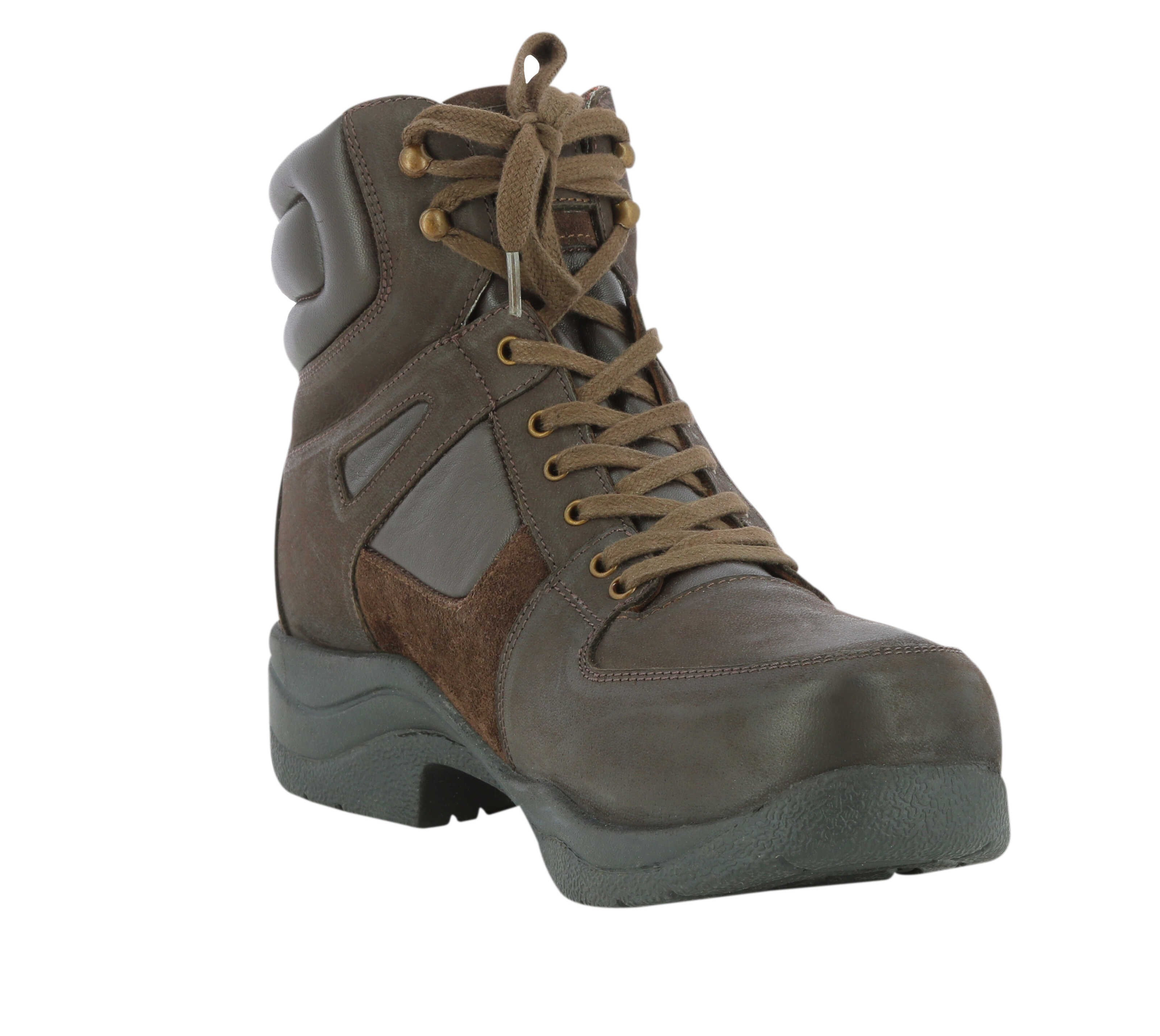 Botas Equithème Niagara Castanho
