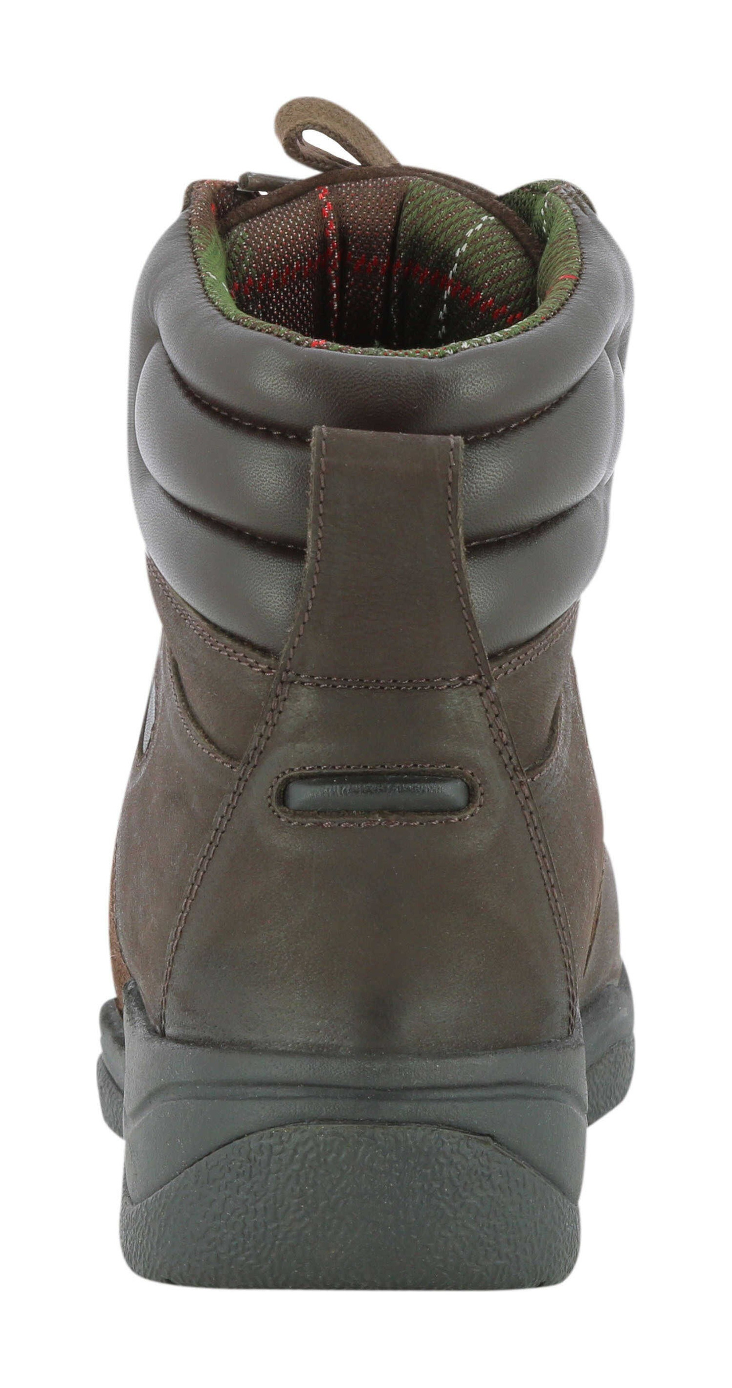 Botas Equithème Niagara Castanho
