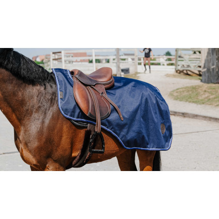 Cobre-rins Equithème Classic 600D