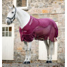 Manta de secagem de transporte Horseware Signature - Bordéus
