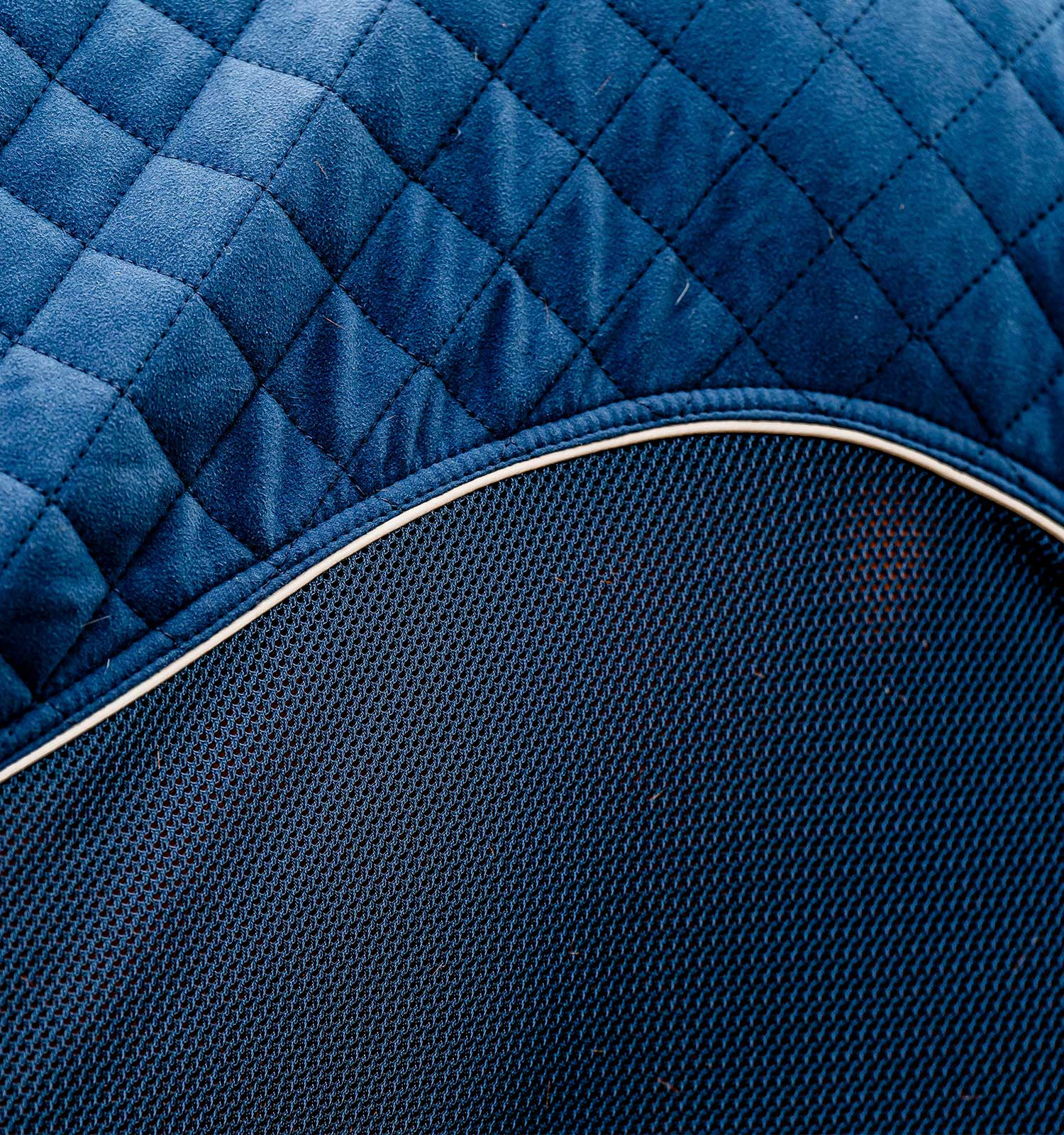 Manta de secagem de transporte Horseware Signature Marinho Azul-marinho