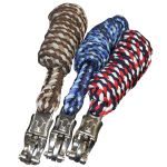 Corda trançada tricolor Canter