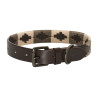 Coleira para cão HV Polo Chaya - Madeira